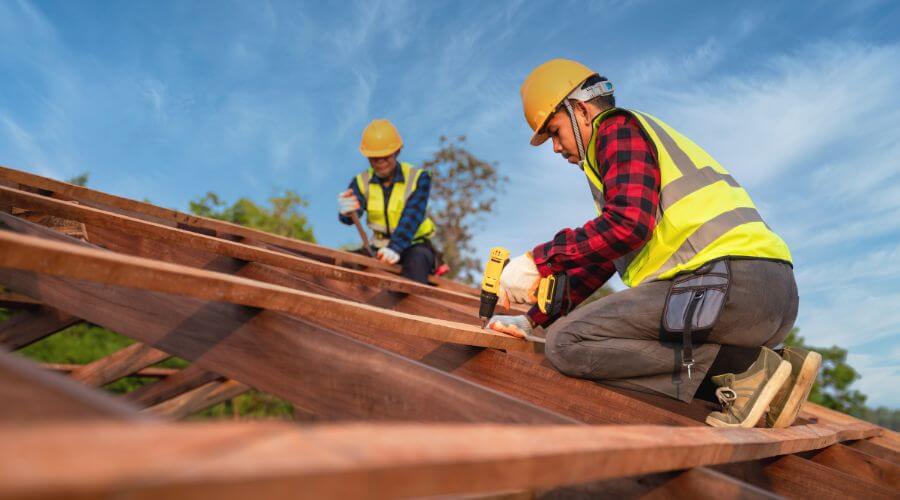 Expert top industrial roofings services in Maple Hill, KS